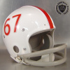 Metal Buckle and Snaps Mini Helmet Chinstrap conversion kit 